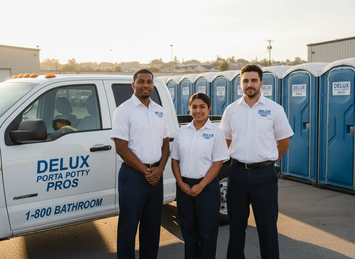 Long-Term Portable Toilet Rental company in New Augusta, MS