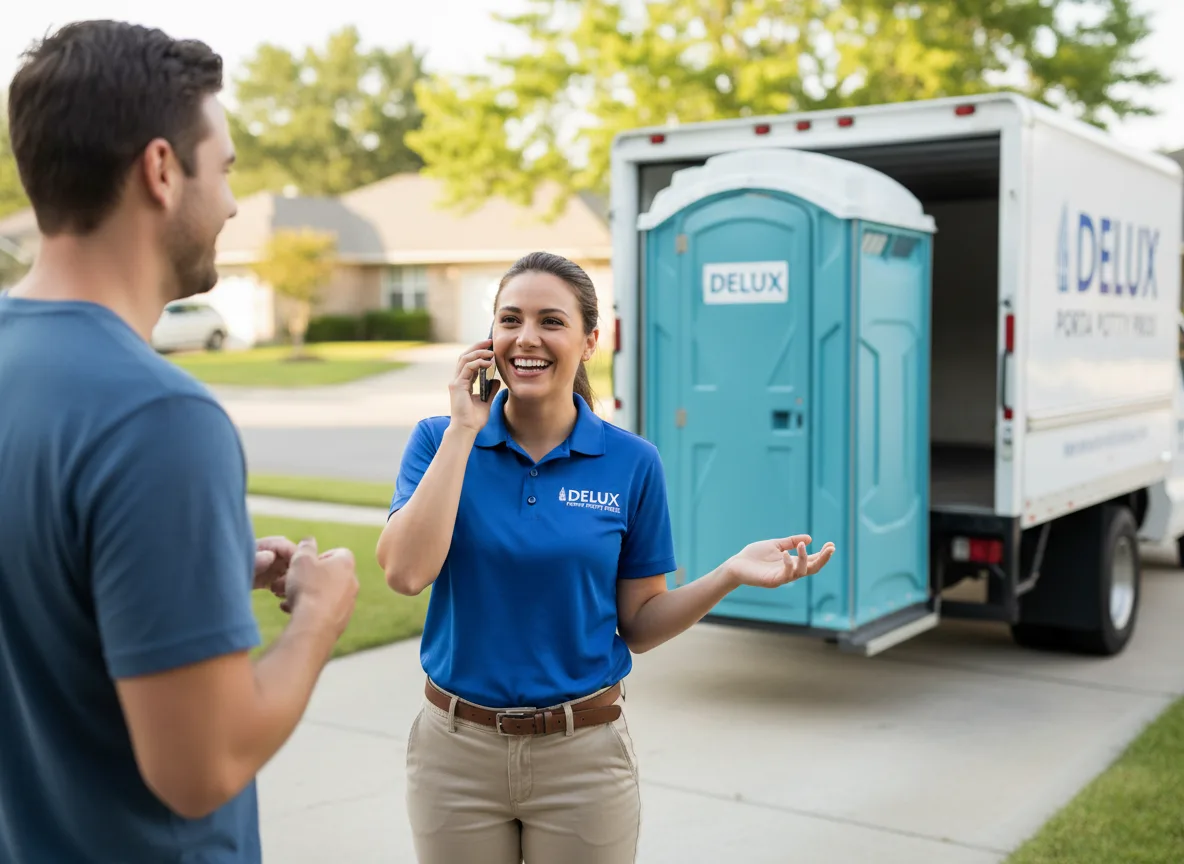 Long-Term Portable Toilet Rental New Augusta, MS FAQs